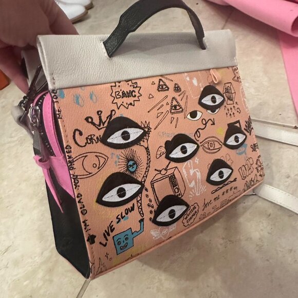 Min and mon eyes bag . New  minandmon - Picture 6 of 8